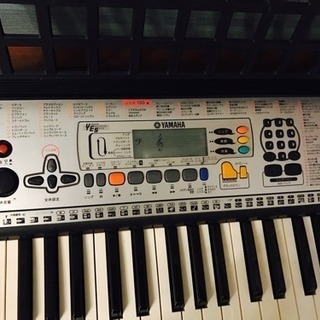 Yahoo!オークション - 【行董】YAMAHA ヤマハ 電子キーボード