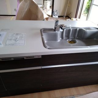 ユニットバス、システムキッチン取引