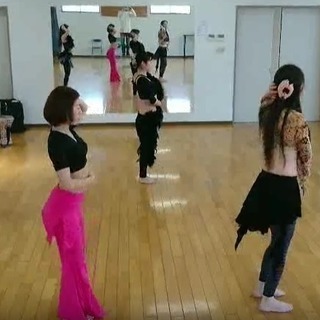ベリーダンス 初中級 Acrab Bellydance School