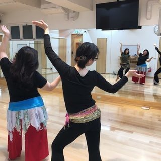 ベリーダンス・フラダンス教室 名古屋新瑞橋校の画像
