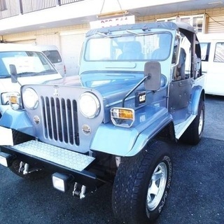 ＮＯＸ対応　Ｇ６３Ｂ　ツインカムターボ　ジープ
