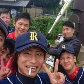 草野球メンバー、マネージャー募集中