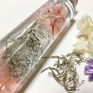 プレ花嫁さんのための花嫁会！！ハーバリウム体験レッスン♡♡♡の画像
