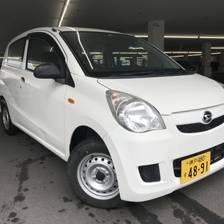 ⭐️【お買得全コミ14万円】H23 ミラ TX★車検31年10月...