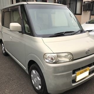 コミコミ88000円のみでOK　H17タント　車検H30.6迄あ...