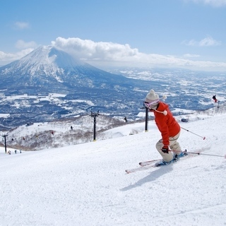 リゾートバイト　スキー場でのお仕事(^o^)丿♪　グループでのご...