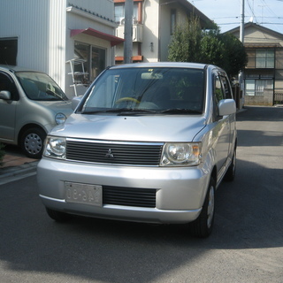 ★★支払総額8．８万円（圏内に限り）　車検２年付　車名　ｅｋワゴ...