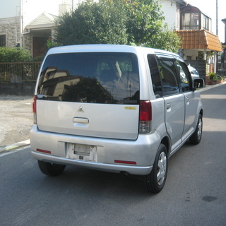 ★★支払総額8．８万円（圏内に限り）　車検２年付　車名　ｅｋワゴン　年式　14年　色シルバー　★★の画像