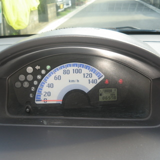 ★★支払総額8．８万円（圏内に限り）　車検２年付　車名　ｅｋワゴン　年式　14年　色シルバー　★★の画像