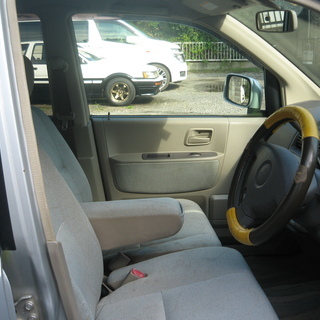 ★★支払総額8．８万円（圏内に限り）　車検２年付　車名　ｅｋワゴン　年式　14年　色シルバー　★★の画像