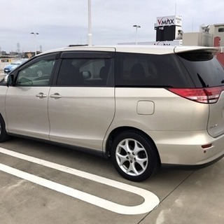 本車検たっぷり丸2年付き！H31/10迄！車検法定費用込み！エスティマ！の画像
