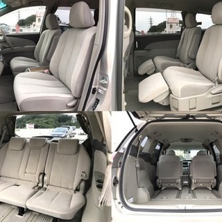 本車検たっぷり丸2年付き！H31/10迄！車検法定費用込み！エスティマ！の画像