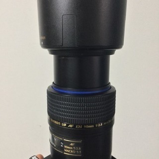 配送ＯＫ　タムロン 90mm f2.8 272eの画像