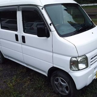 人気の軽バン！４ＷＤ！早い者勝ち！の画像