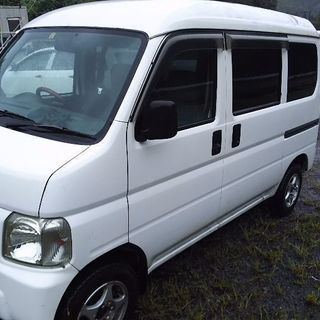 人気の軽バン！４ＷＤ！早い者勝ち！の画像