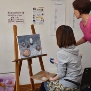 絵画教室アトリエMIWA（千葉市中央区）の画像