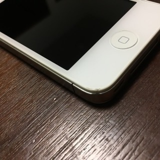 iPhone4 SoftBank 中古の画像