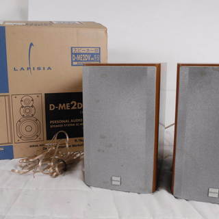 DENON SC-ME2 ウーハー付スピーカーの画像