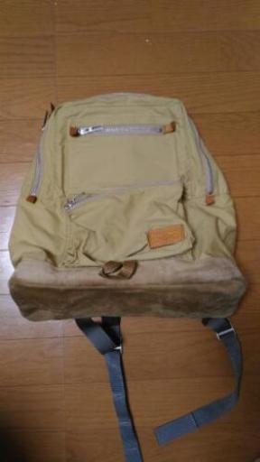 ポーター　レインカバー付きデイバックSsize