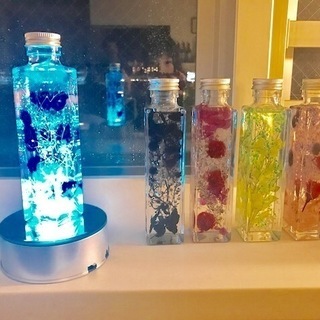 あなたも先生になれる！ハーバリウム集中レッスン！の画像