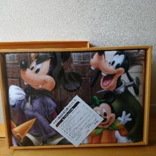 ディズニー  ハローウィンバスタオル。の画像