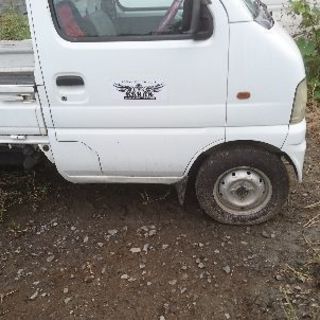 12年式★キャリートラック★車検付き