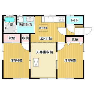 スタディⅠ・森の下　賃貸戸建 - あきる野市