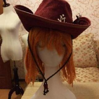 【値下げ】ディズニー帽子①