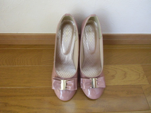 ❷値下げ！Sorridere パンプス LLｻｲｽﾞ 新品・未使用品