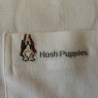 ❷Hush Puppies ルームウェア 上下セット◆新品・タグ付きの画像