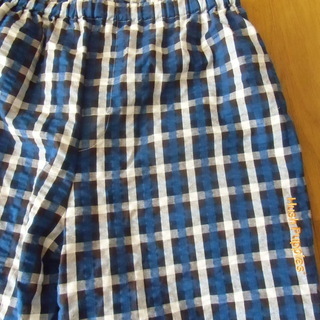 ❷Hush Puppies ルームウェア 上下セット◆新品・タグ付きの画像