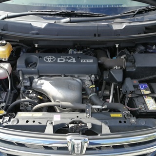 トヨタ アイシス プラタナ 修復無 ANM10W 2.0L スライドドア 平成20年登録 Ｈ31.5 車検長い 7人乗りの画像