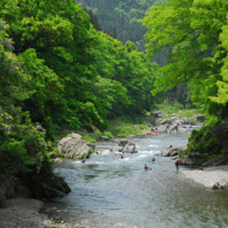 10月15日(10/15)  秋川渓谷へ気持ちいい時間に！毎回大...