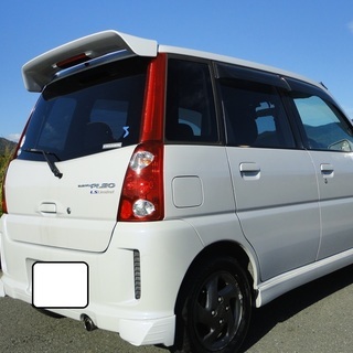 ☆彡６，２万キロ実走！９部山タイヤ１５ｙプレオＬＳリミテッド！！検３０年１０月迄！の画像