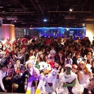 10/28(土)150人規模！福岡で一番楽しいハロウィン友達作り...