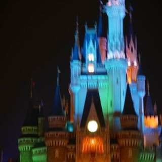 ディズニー好きなママさん
