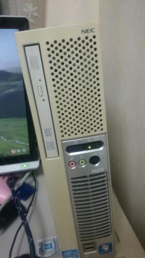 【取引中】NEC MATE J
