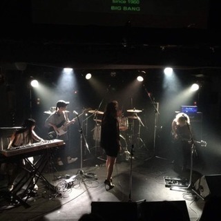 女性ギタリスト募集