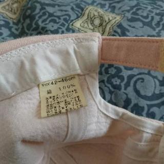 ELLE ベビー帽子。の画像