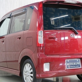 最新在庫特集！！　５周年記念イベント開催中♪　ムーヴ　ＶＳ　オーディオ、キーレス、低走行車両　誰でも車がローンで買えます！の画像