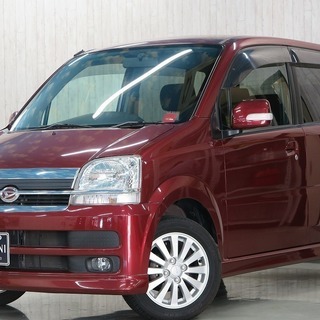 最新在庫特集！！　５周年記念イベント開催中♪　ムーヴ　ＶＳ　オー...