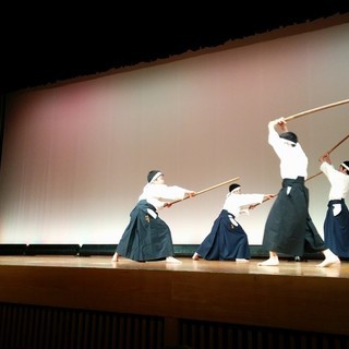 伊勢崎市指定重要無形民俗文化財　氣樂流柔術　練志館　水科道場