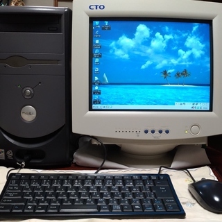 Ｄｅｌｌ　Ｄｉｍｅｎｓｉｏｎ 2400の画像