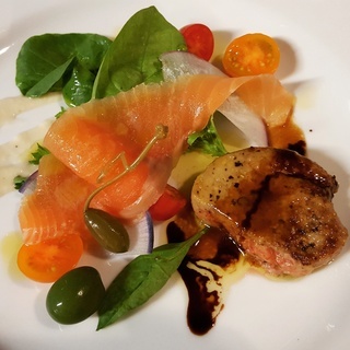 西新宿　イタリア料理　サービススタッフ募集！の画像