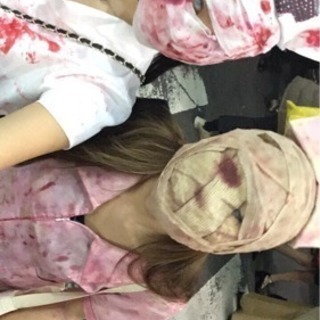 ハロウィン行きましょう！渋谷 - 渋谷区