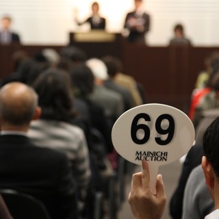 ◆◆【株式会社毎日オークション】美術品オークション会社のアルバイ...