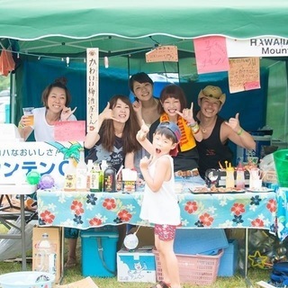 ☆☆☆10/9 の1日のみ！イベント出店の売り子1名募集！！☆☆☆の画像