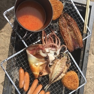 キャンプ部員募集 カヌーもあるよ - 新宿区