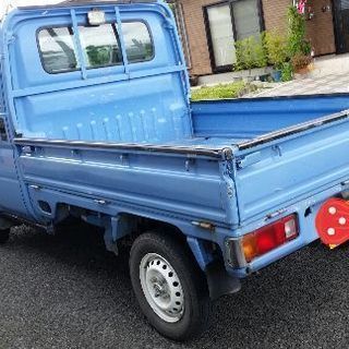 アクティトラック四駆の画像