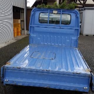 アクティトラック四駆の画像